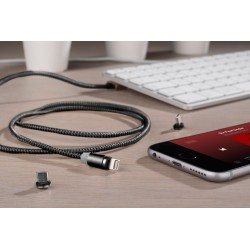 Kabel MAGNETIC USB 3 v 1