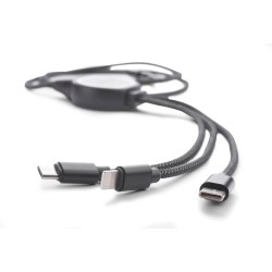 Kabel USB LUX 4 v 1