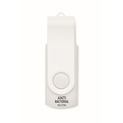 TWISTER USB flash disk 16GB antibakteriální
