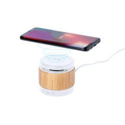 Bluetooth reproduktor s nabíječkou Zakrox