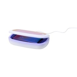 Uv sterilizační box s nabíječkou Strey