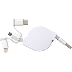 Navíjecí USB kabel
