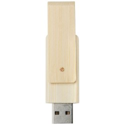Bambusový USB flash disk s kapacitou 4 GB Rotate