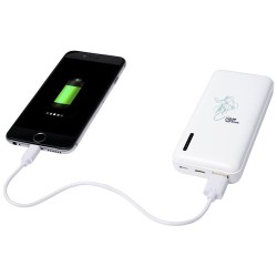 Compress 10 000 mAh velkokapacitní powerbanka