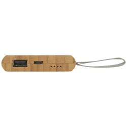 Tulda bambusová powerbanka 5 000 mAh