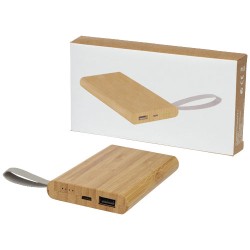 Tulda bambusová powerbanka 5 000 mAh