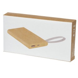Tulda bambusová powerbanka 5 000 mAh