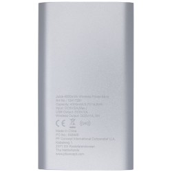 4000mAh bezdrátová powerbanka Juice