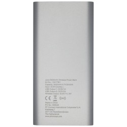 8000mAh bezdrátová powerbanka Juice