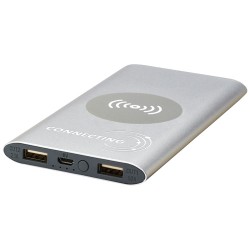 8000mAh bezdrátová powerbanka Juice