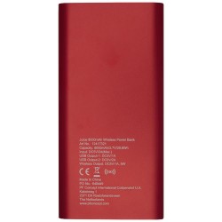 8000mAh bezdrátová powerbanka Juice