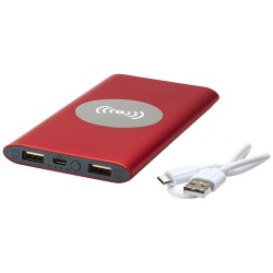 8000mAh bezdrátová powerbanka Juice