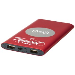 8000mAh bezdrátová powerbanka Juice
