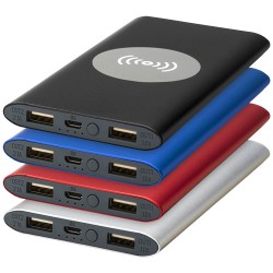 8000mAh bezdrátová powerbanka Juice