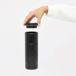 Dvoustěnný cestovní hrnek EXCLUSIVE LIQUID