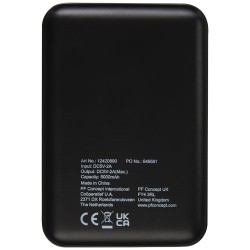 Ultratenká powerbanka 5 000 mAh s podsvícením Gleam