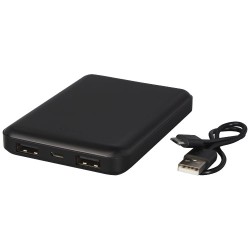 Ultratenká powerbanka 5 000 mAh s podsvícením Gleam