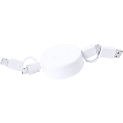 Usb nabíjecí kabel s přívěškem na klíče Kiotex