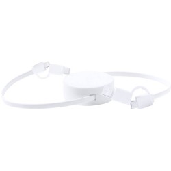 Usb nabíjecí kabel s přívěškem na klíče Kiotex