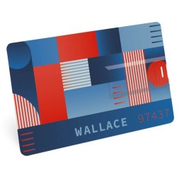 WALLACE 8GB. Karta do mechaniky, UDP 8 GB