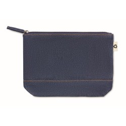 Style pouch Toaletní taštiščka z džínoviny