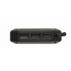 Powereight Solární nabíječka 8000 mAh