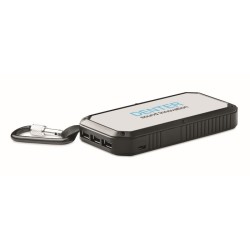 Powereight Solární nabíječka 8000 mAh
