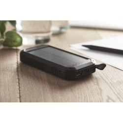 Powereight Solární nabíječka 8000 mAh