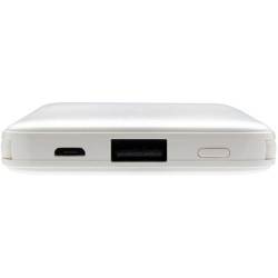 Kapesní powerbanka 5 000 mAh s integrovaným kabelem