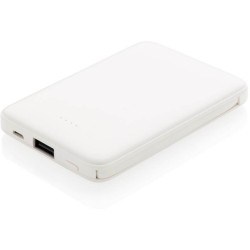 Kapesní powerbanka 5 000 mAh s integrovaným kabelem
