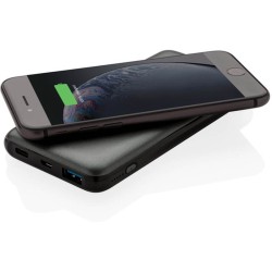 PD rychlo nabíjecí bezdrátová powerbanka 10 000 mAh 10 W