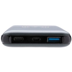 PD rychlo nabíjecí bezdrátová powerbanka 10 000 mAh 10 W