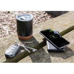 PD rychlo nabíjecí bezdrátová powerbanka 10 000 mAh 10 W