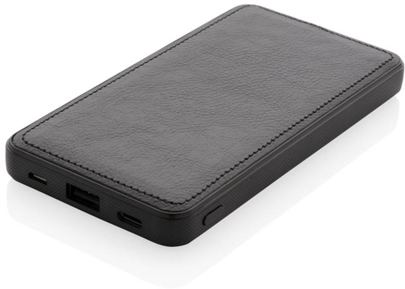 Powerbanka Tusca z PU 10 000 mAh