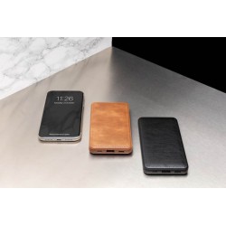 Powerbanka Tusca z PU 10 000 mAh