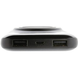 Bezdrátová powerbanka 10 000 mAh s nabíječkou hodinek