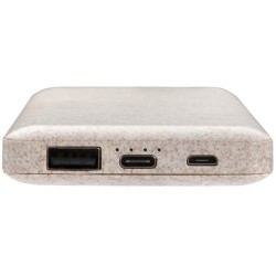 Powerbanka 10 000 mAh z pšeničné slámy