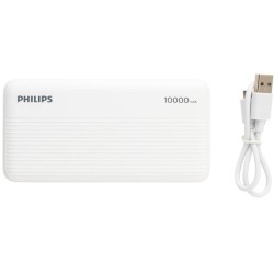 Slim powerbanka 10 000 mAh Philips