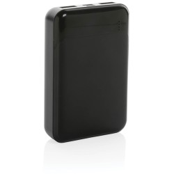 Powerbanka 10 000 mAh z RCS recyklovaného plastu
