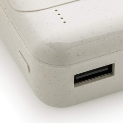 Powerbanka 10 000 mAh z RCS recyklovaného plastu
