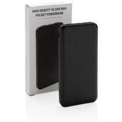 Kapesní powerbanka s vysokou hustotou baterie 10 000 mAh