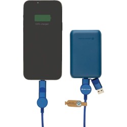 Nabíjecí kabel 6 v 1 Oakland 1,2m 60W