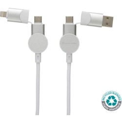 Nabíjecí kabel 6 v 1 Oakland 1,2m 60W