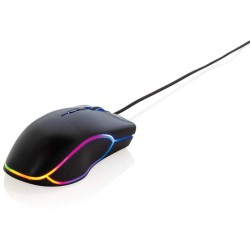 RGB herní myš