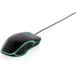 RGB herní myš