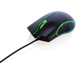 RGB herní myš