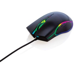 RGB herní myš