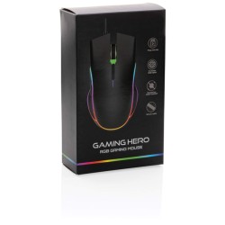 RGB herní myš