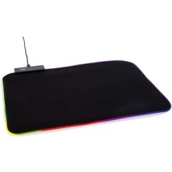 RGB herní podložka pod myš