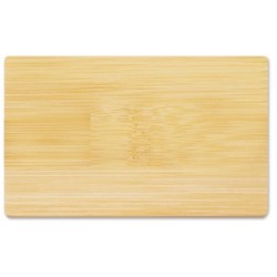 Bambusové USB 32GB
